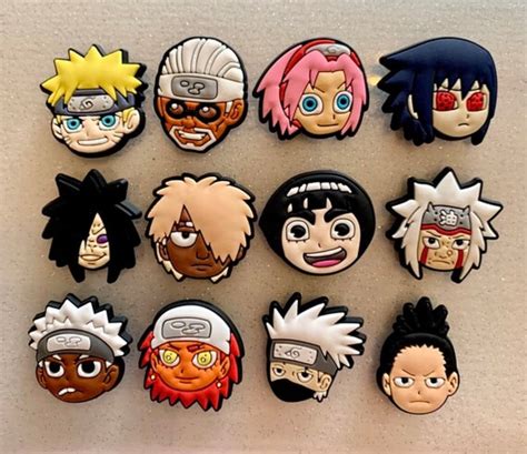 The Hottest Naruto Charm Mascots of the Year